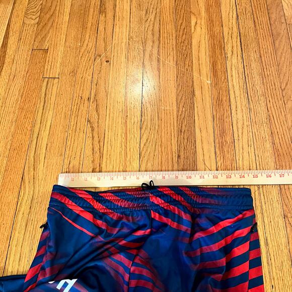 Podium Wear Track Pants Adult Medium UWH Under Water Society USA Mens - Picture 7 of 10